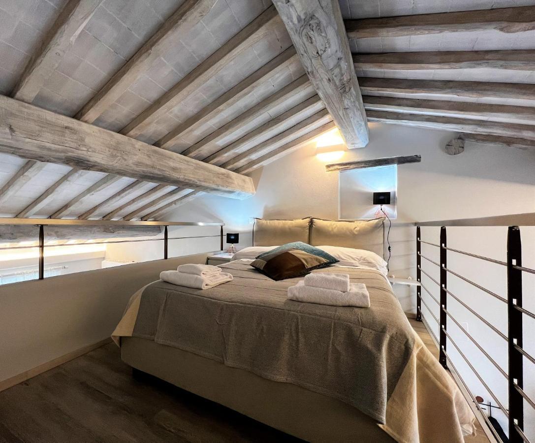 Kami-Central Beautiful Apartment Over The Roofs Siena Exteriör bild