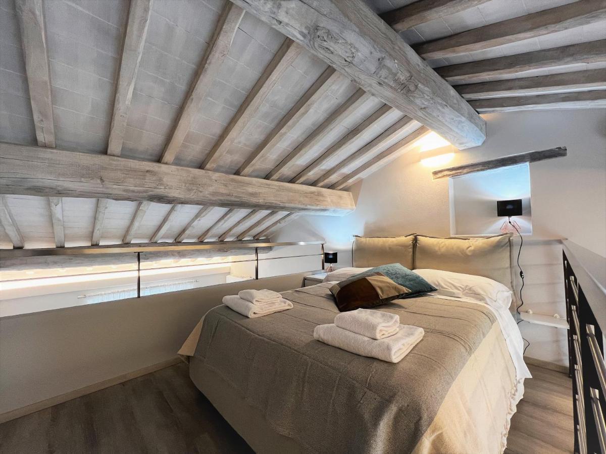 Kami-Central Beautiful Apartment Over The Roofs Siena Exteriör bild